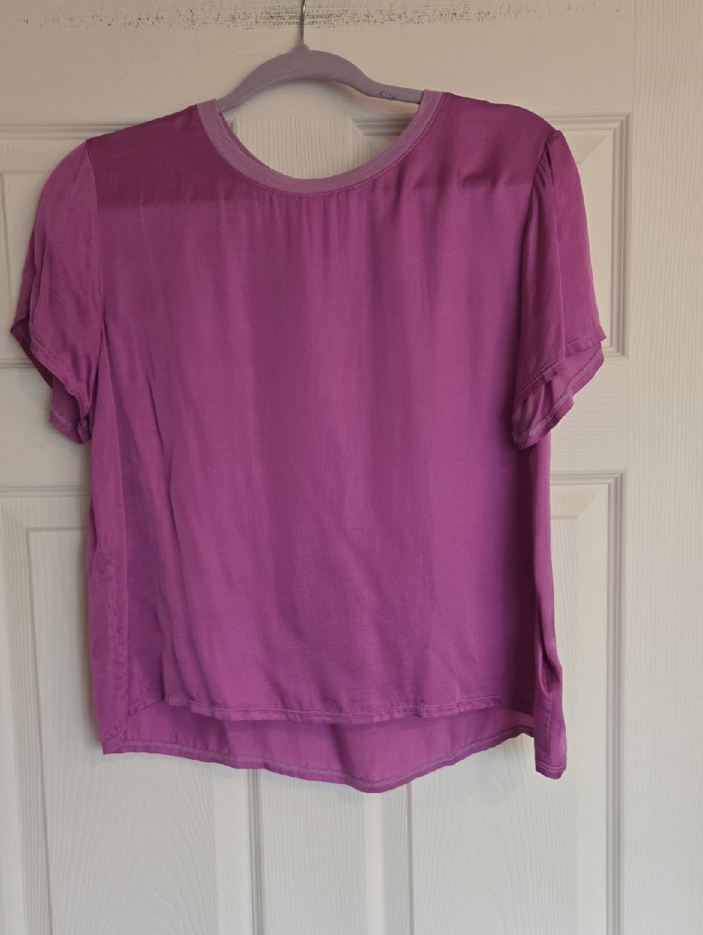 Purple top